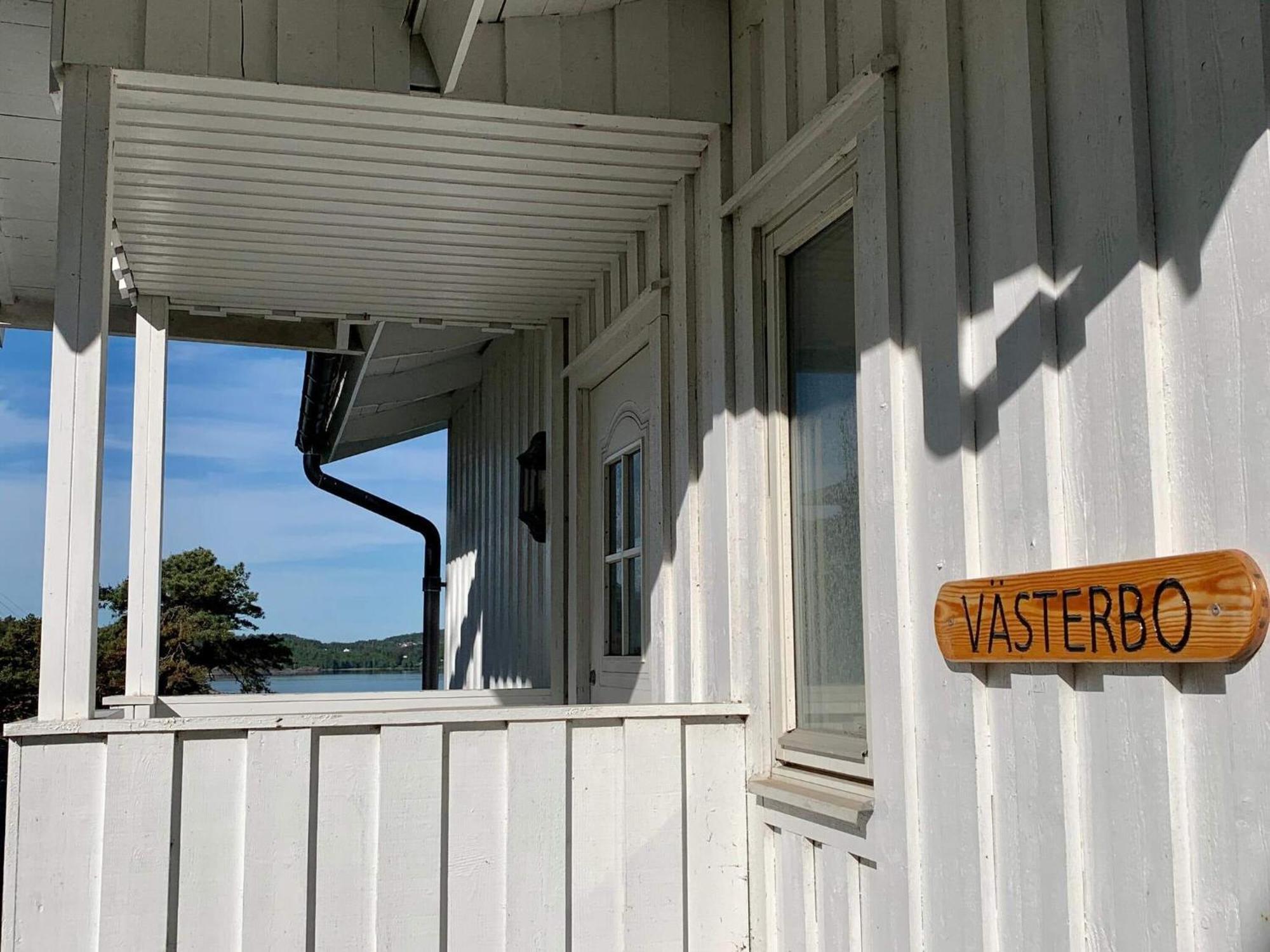 Holiday Home In Stenungsund Exterior photo