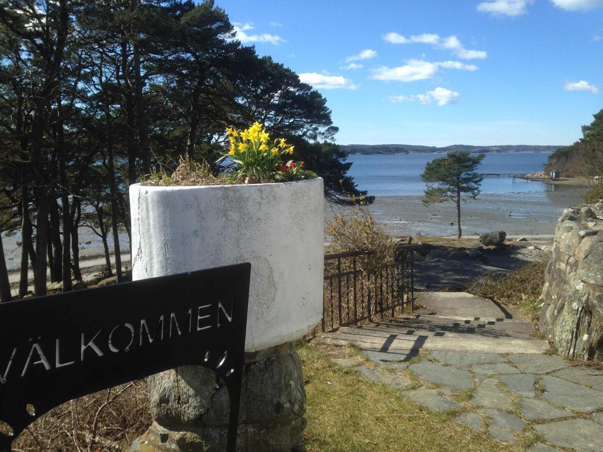 Holiday Home In Stenungsund Exterior photo