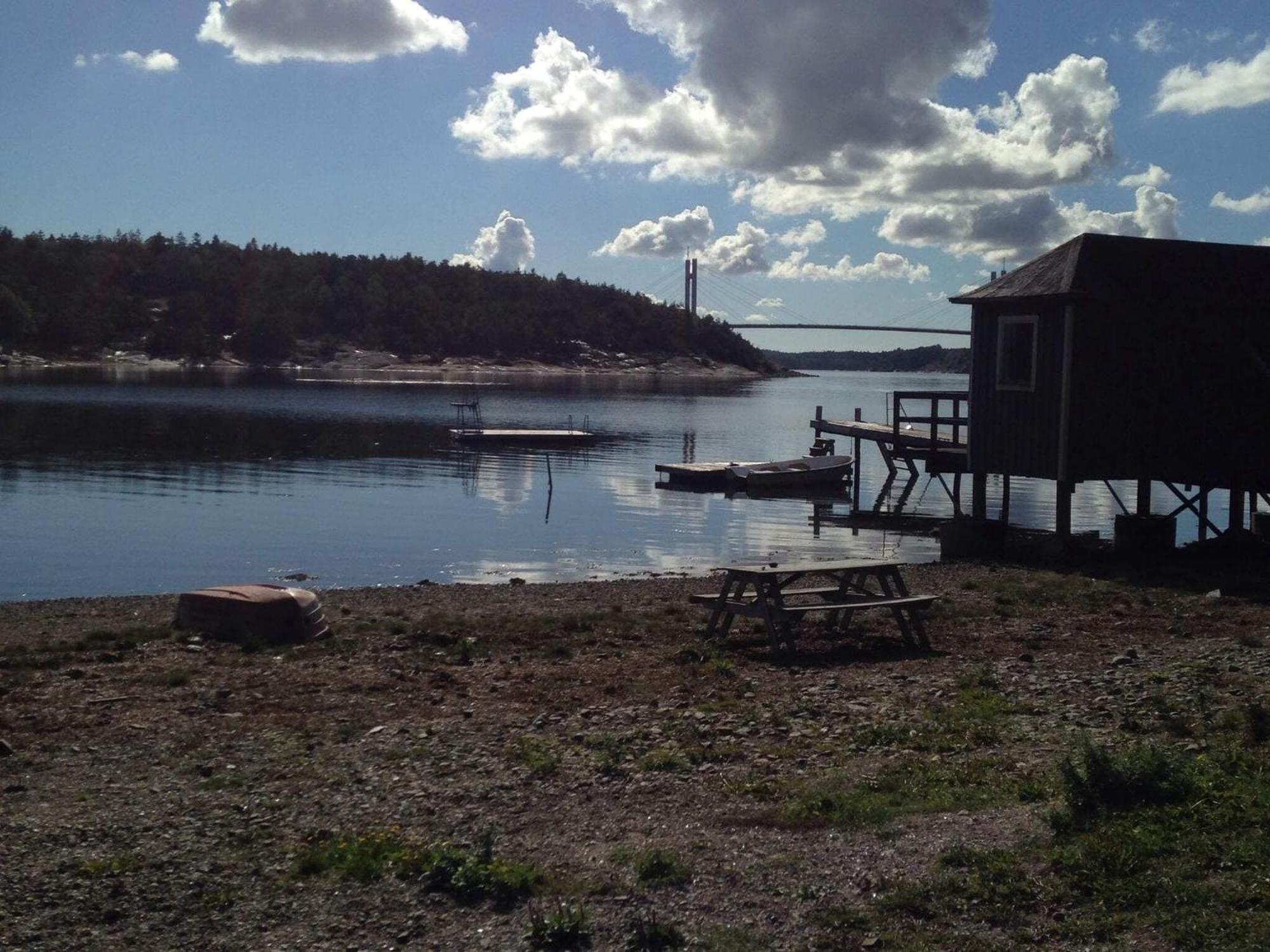 Holiday Home In Stenungsund Exterior photo