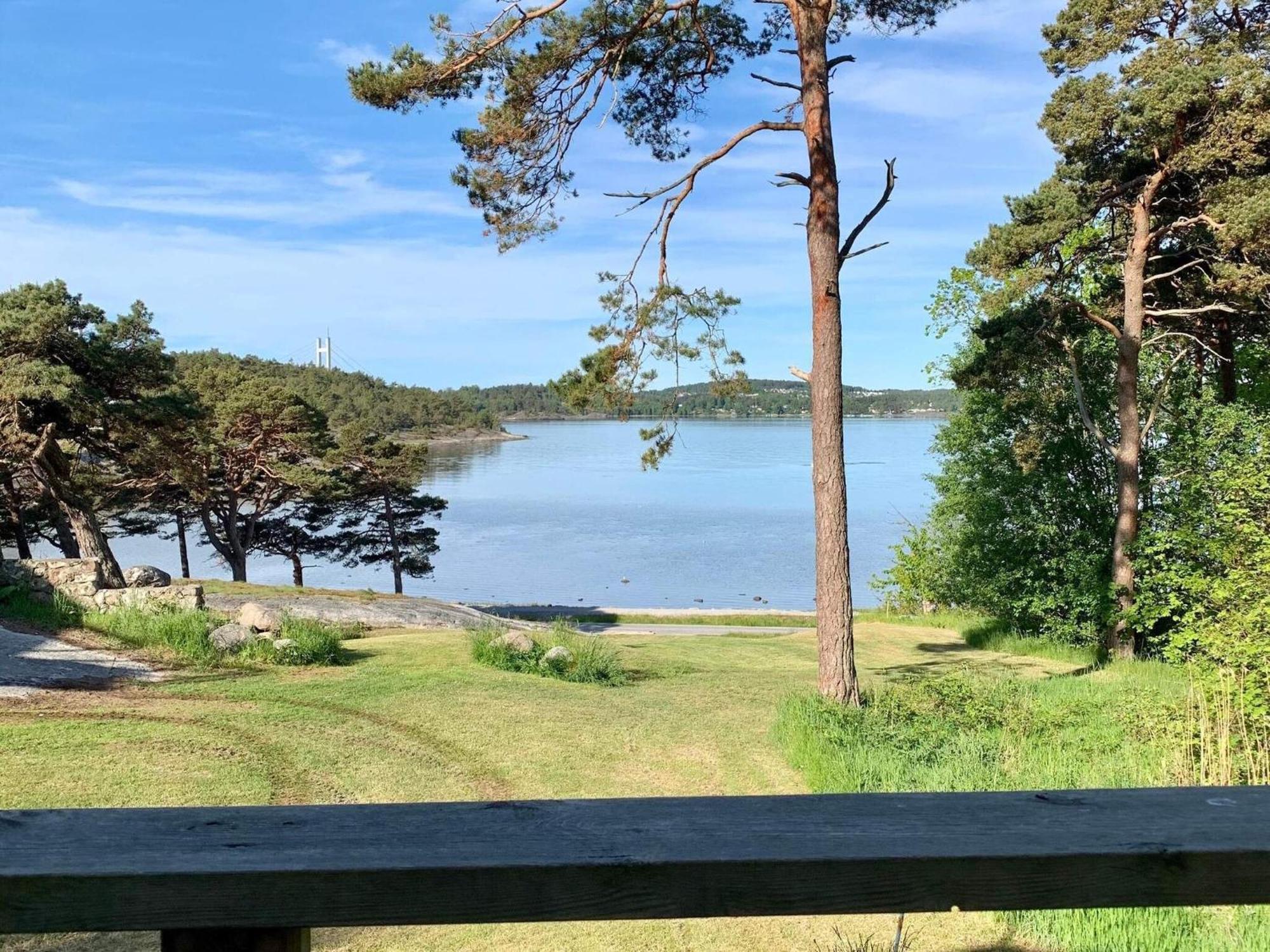 Holiday Home In Stenungsund Exterior photo