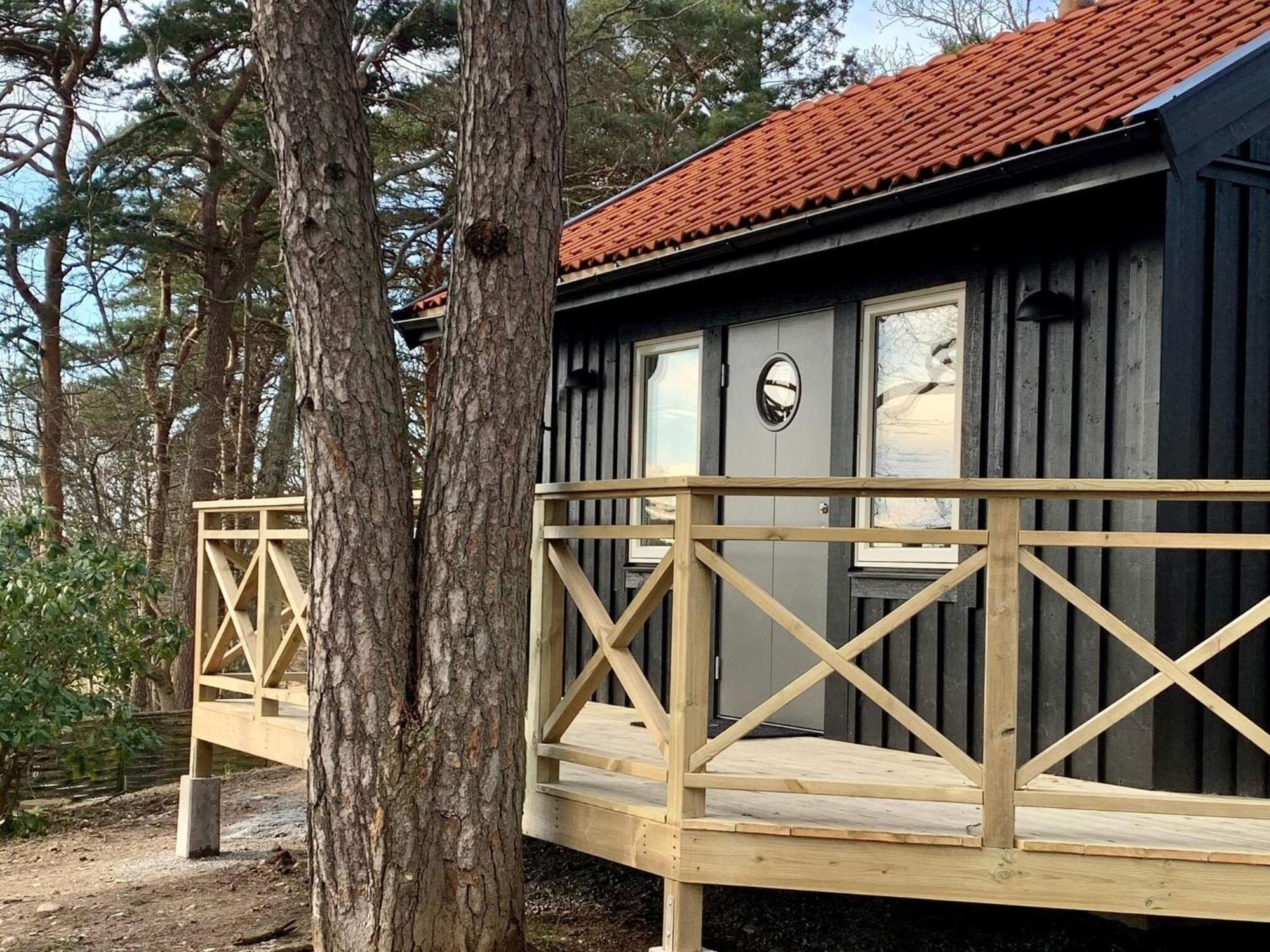 Holiday Home In Stenungsund Exterior photo